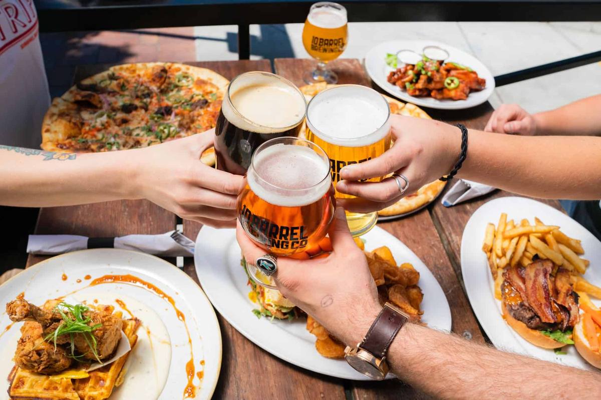 Adelaide Food And Drink
